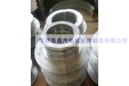 梳齒密封、軸端密封4